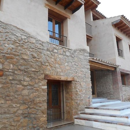 Mas De La Creu Hotel Valderrobres Exterior photo