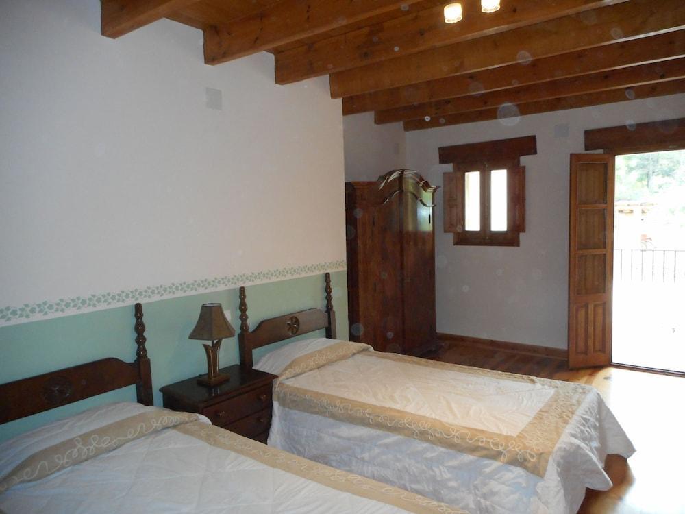 Mas De La Creu Hotel Valderrobres Exterior photo
