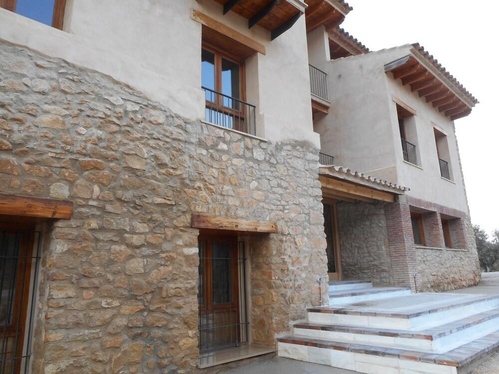 Mas De La Creu Hotel Valderrobres Exterior photo